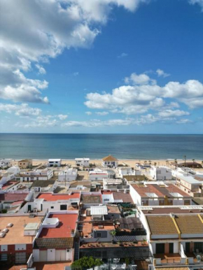 Pensión El Alamo Lepe